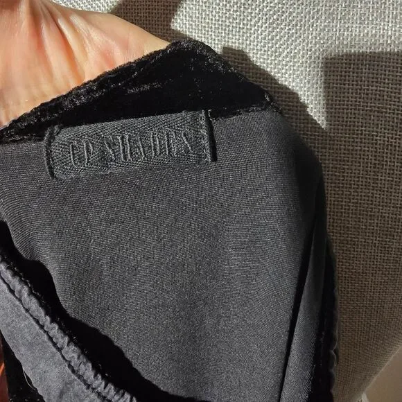 CP SHADES Jasmine Velvet/silk Tunic Dress - Picture 5 of 7